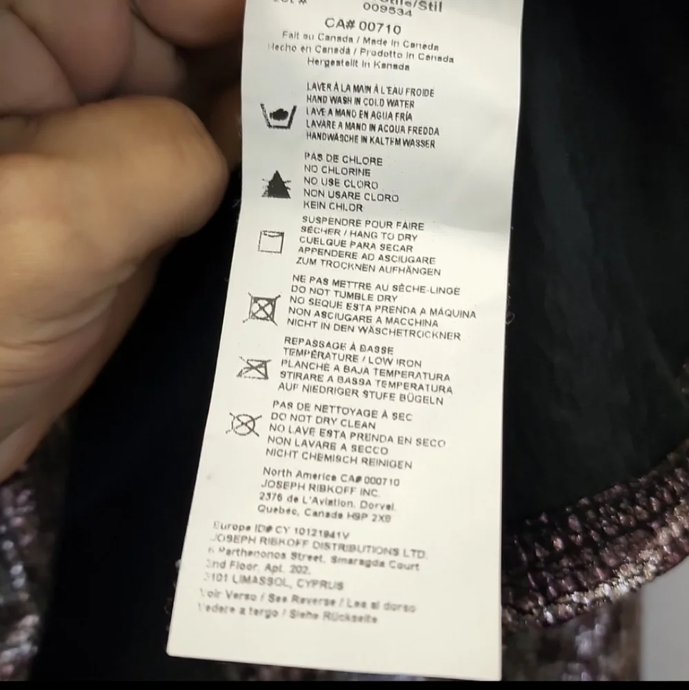 Joseph Ribkoff jacket - Picture 7 of 10